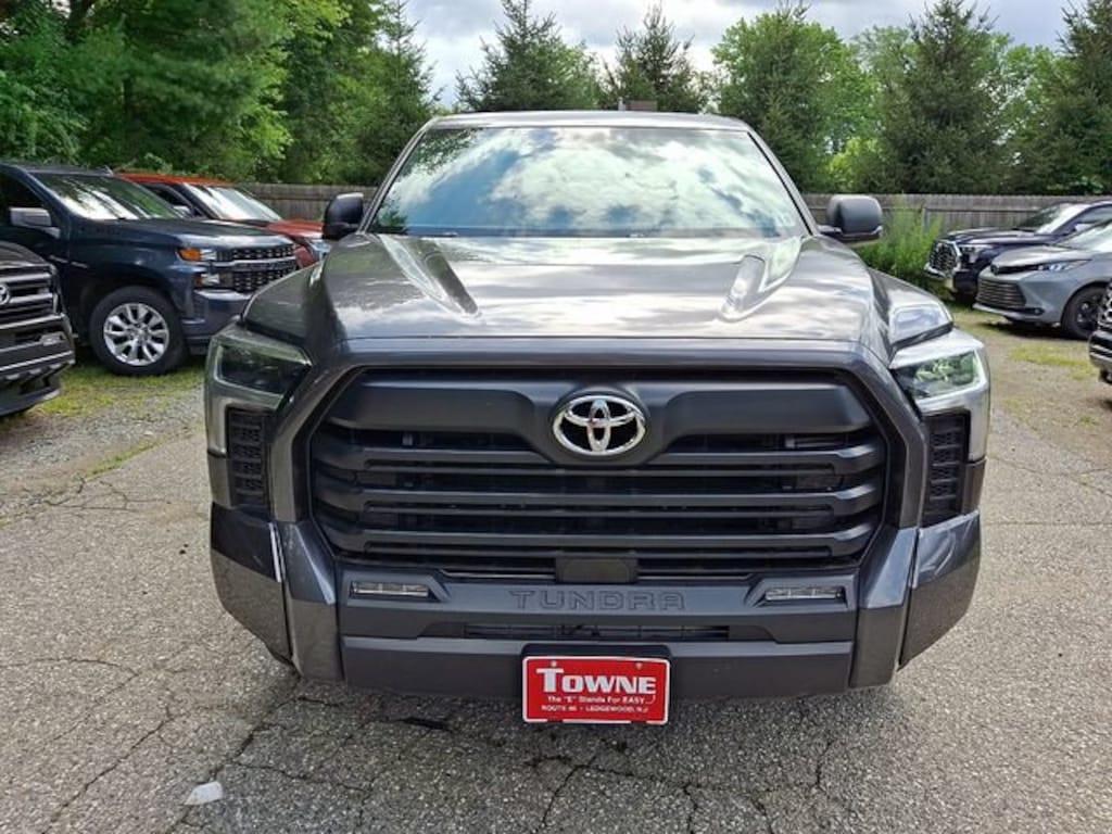 Used 2025 Toyota Tundra SR5 Truck