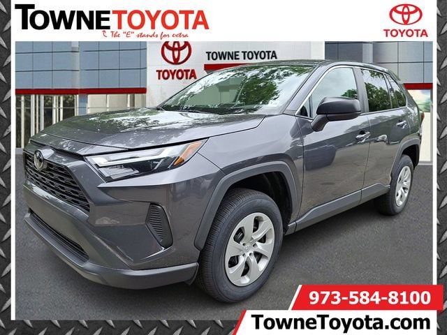 2023 Toyota RAV4 Sport Utility 