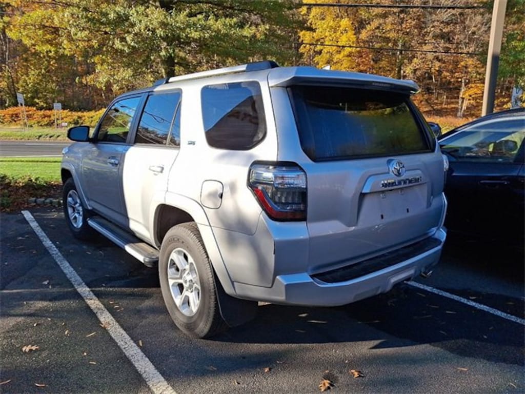 Used 2022 Toyota 4Runner SR5 Premium Sport Utility