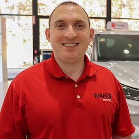 Staff member Matthew Diana from 816538561ecf