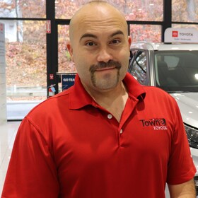 Staff member Marco Kalov from 816538561ecf