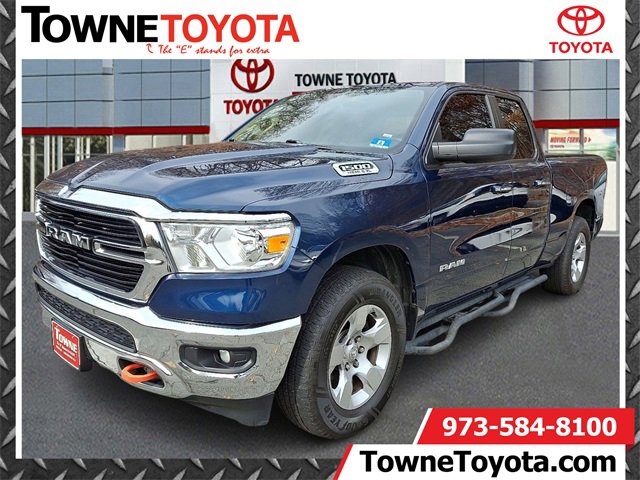 2020 RAM Ram 1500 Pickup Big Horn/Lone Star's photo