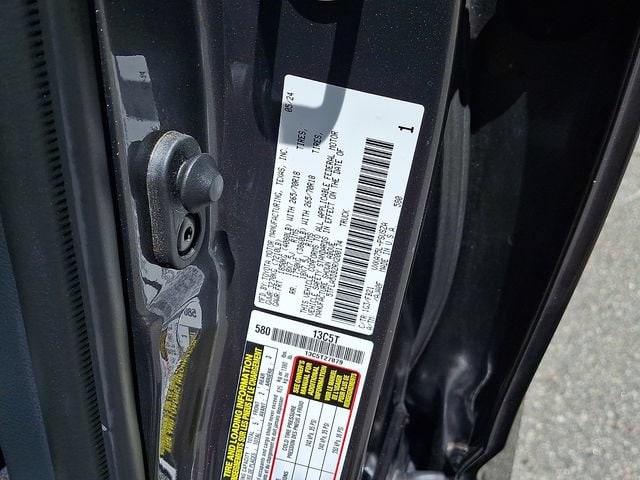 2024 Toyota Tundra SR5 - Photo 26