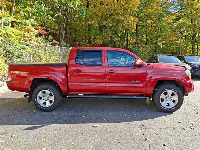 2015 Toyota Tacoma V6 photo 4