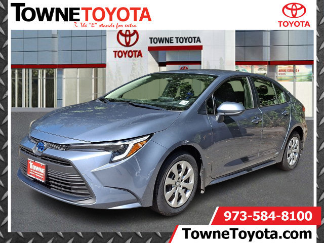  Toyota Corolla Hybrid