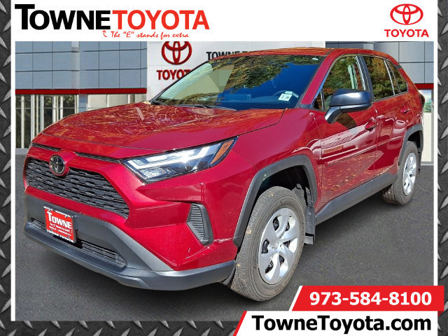 2024 Toyota RAV4