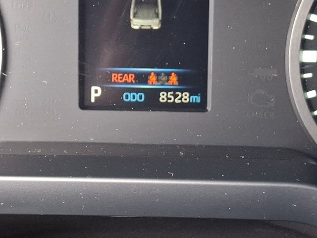 2025 Toyota Tundra SR5 - Photo 19