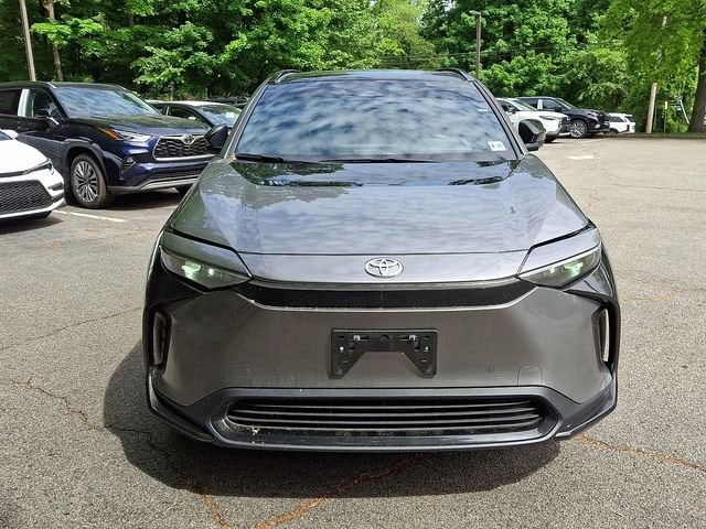 Used 2024 Toyota bZ4X XLE with VIN JTMABACA5RA072649 for sale in Roxbury Township, NJ