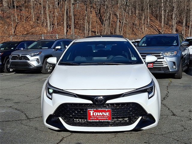 2023 Toyota Corolla SE photo 2