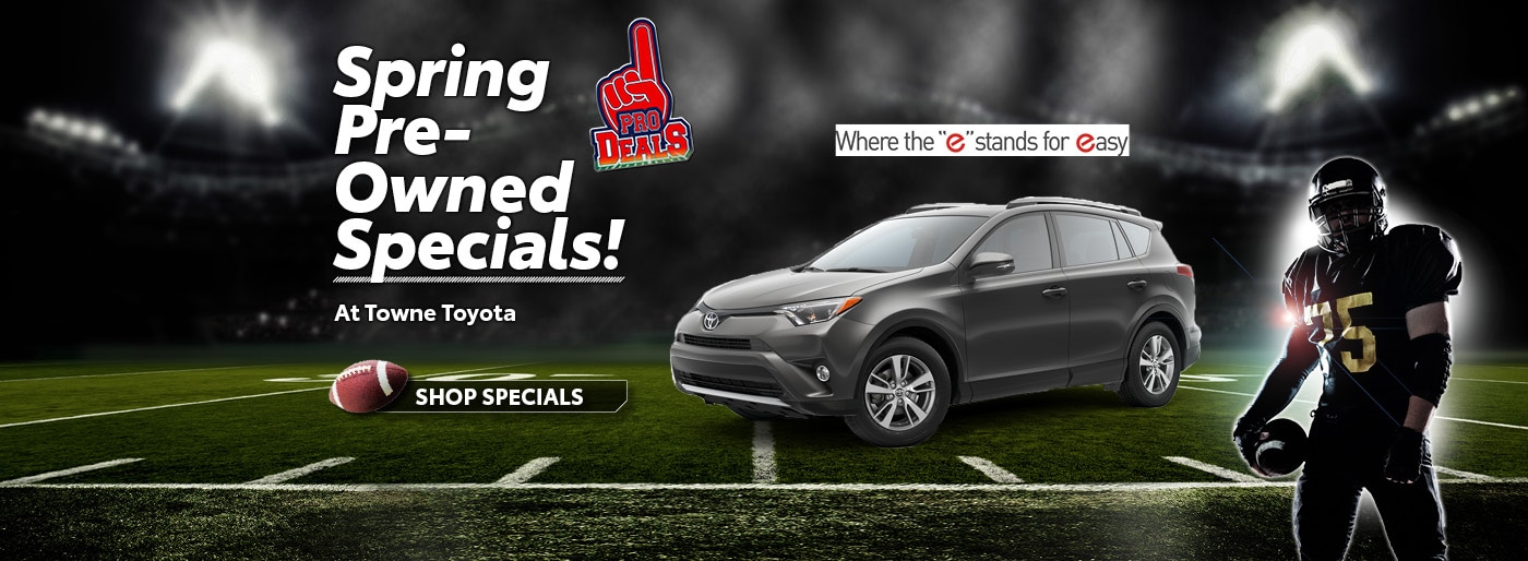 Toyota Dealer in Ledgewood NJ Toyota Service Center Towne Toyota