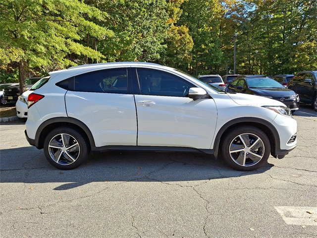 2022 Honda HR-V EX-L photo 4