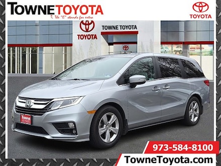 2019 Honda Odyssey EX-L