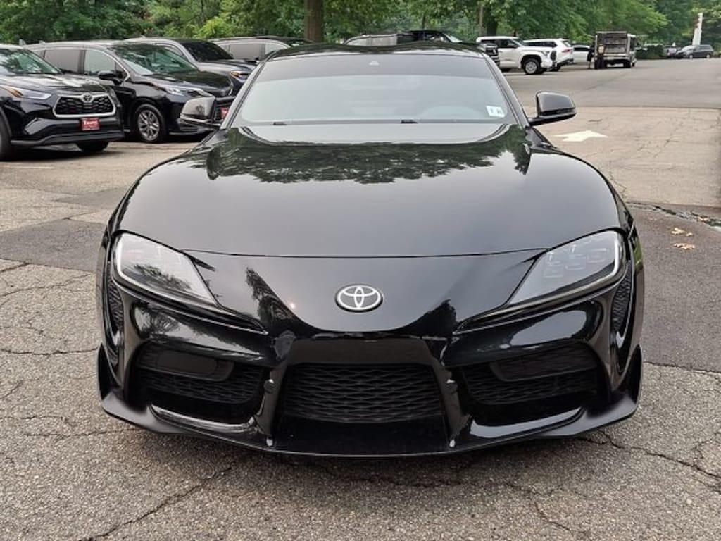 Used 2023 Toyota GR Supra 3.0 Premium Coupe