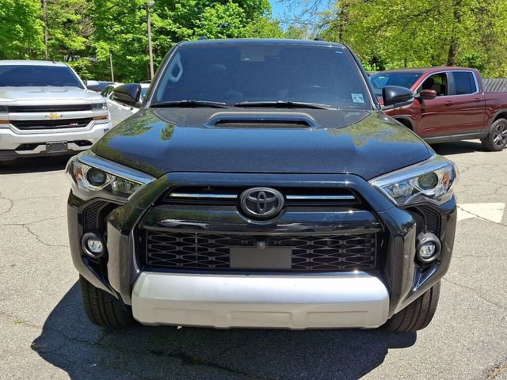 Certified 2024 Toyota 4Runner TRD Off Road Premium Sport Utility