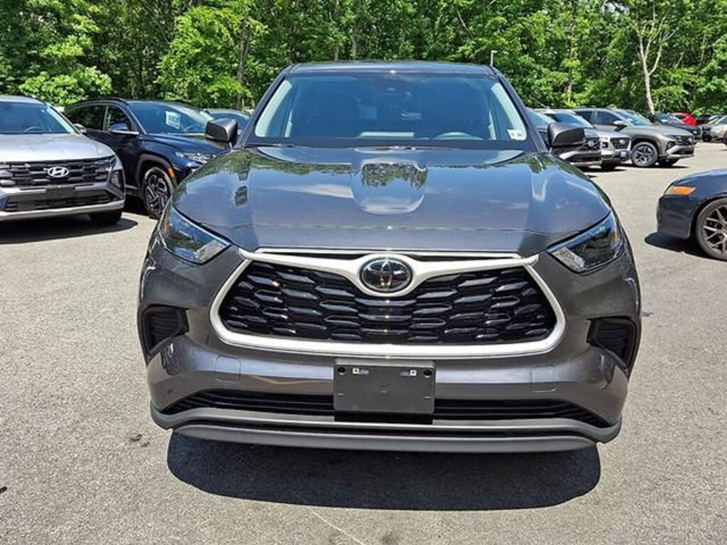 Used 2023 Toyota Highlander Limited Sport Utility