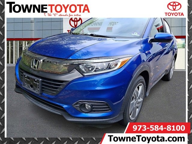 2019 Honda HR-V EX