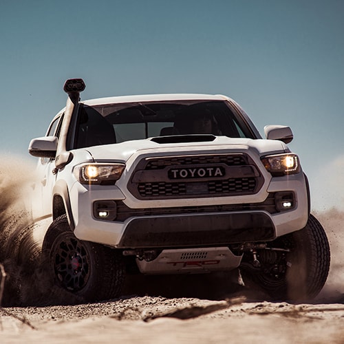 New Toyota Tacomas will come GoPro-ready
