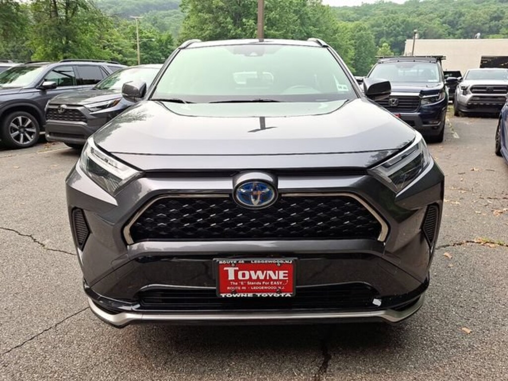 Used 2023 Toyota RAV4 Prime SE Sport Utility