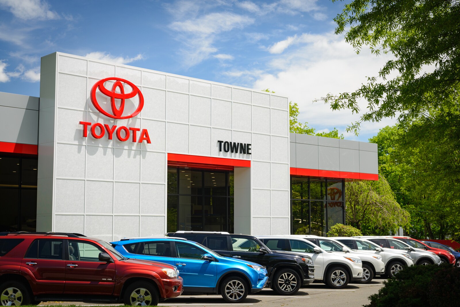 About Towne Toyota Ledgewood New Toyota, Scion and Used Car Dealer