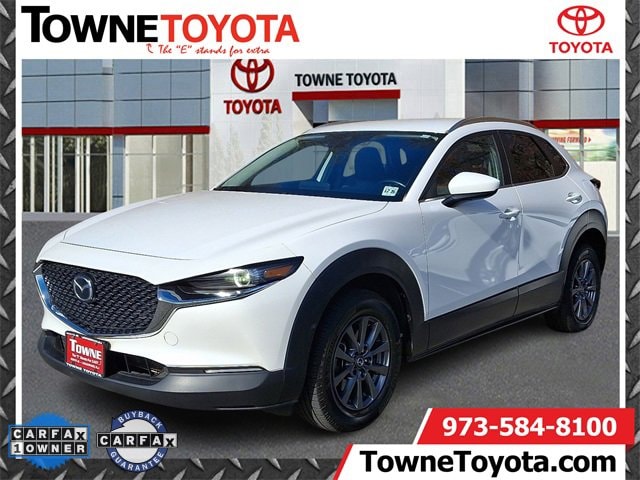 2021 Mazda CX-30 S's photo