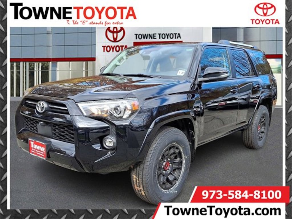Certified 2023 Toyota 4Runner SR5 Premium Sport Utility