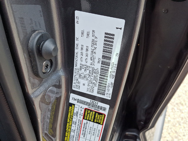2025 Toyota Tundra SR5 - Photo 26