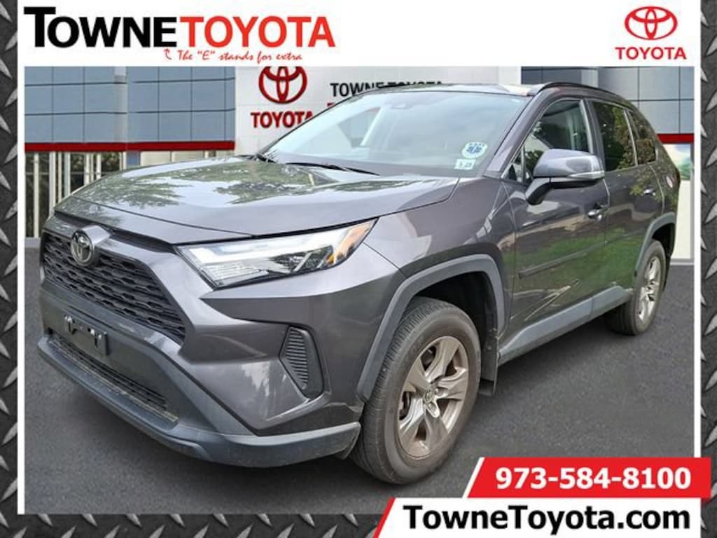 Certified 2024 Toyota RAV4 XLE Sport Utility