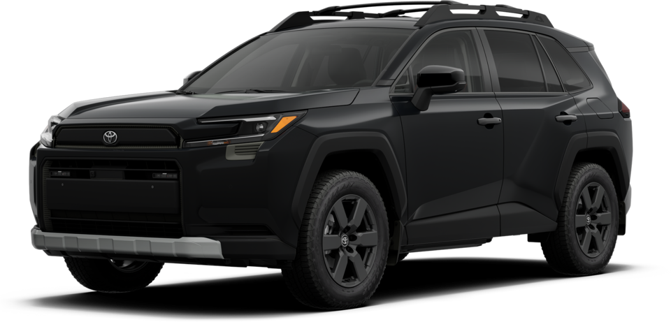 New Toyota RAV4 PHEV