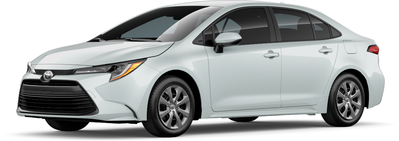 Corolla LE