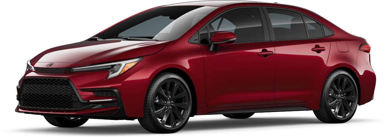 Corolla SE