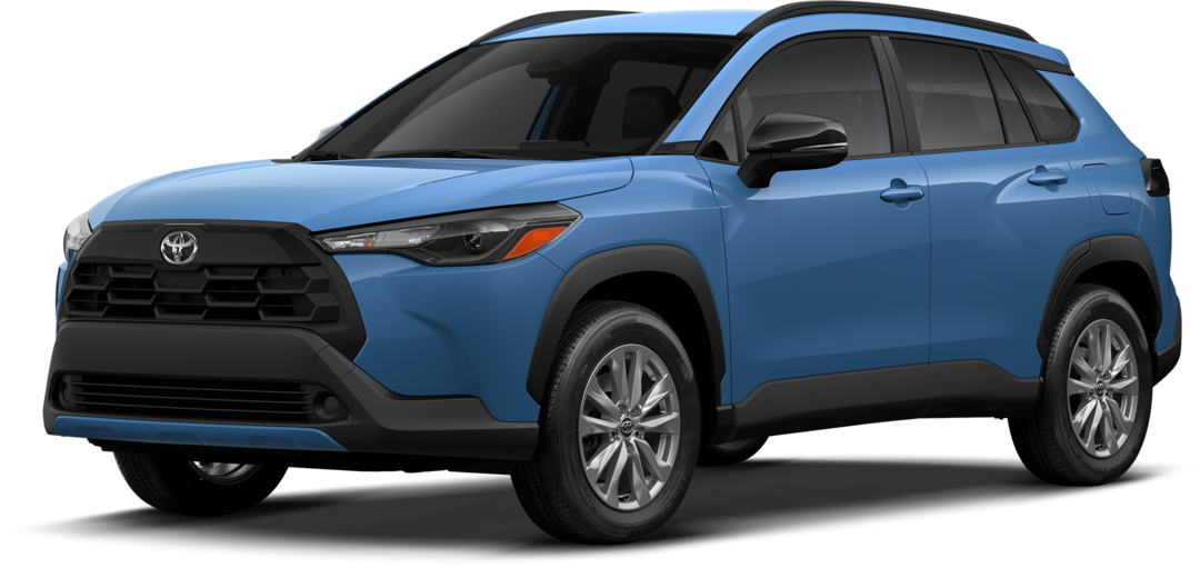 Corolla Cross