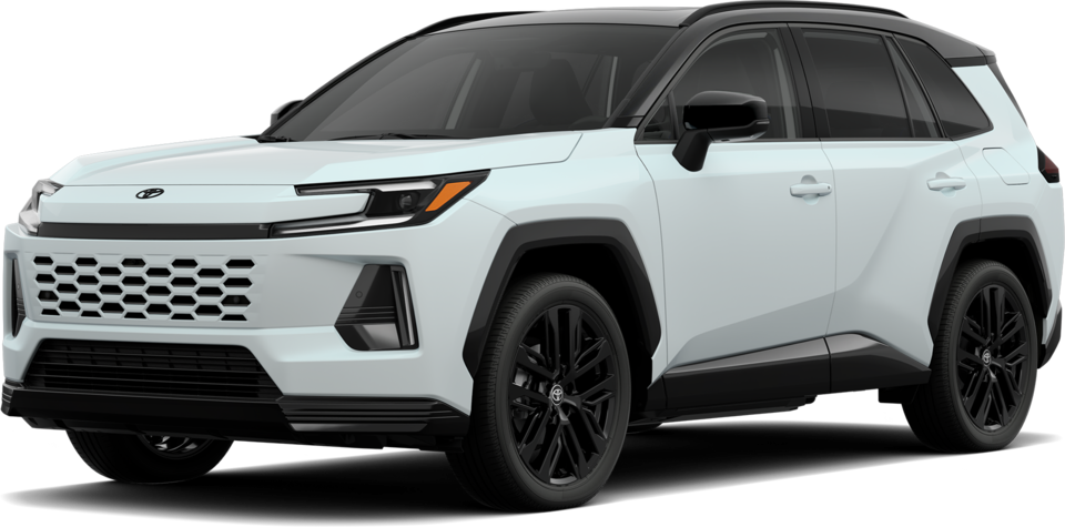 New Toyota RAV4 PHEV
