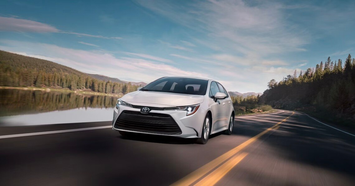 2025 Toyota Corolla | Towne Toyota
