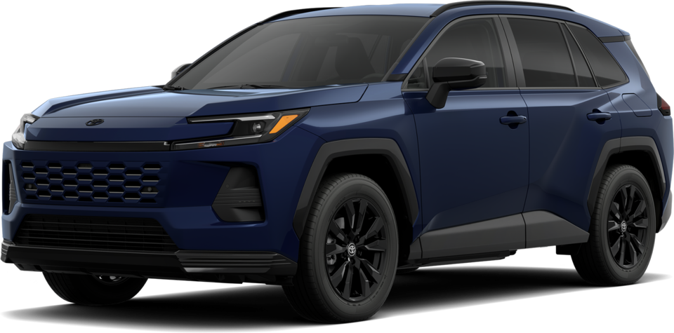 New Toyota RAV4 PHEV