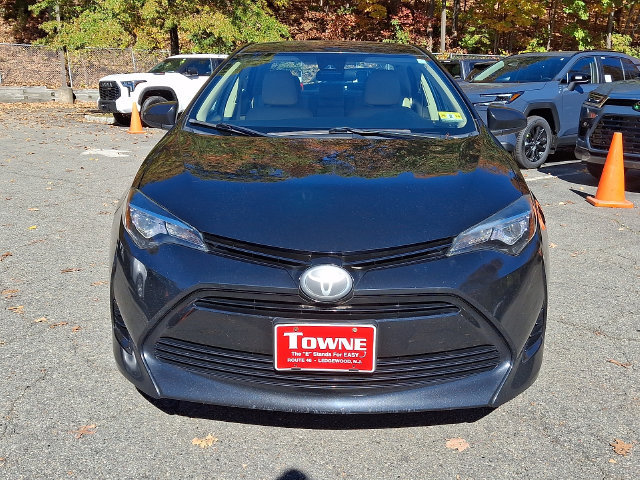 Used 2017 Toyota Corolla LE with VIN 2T1BURHE5HC787658 for sale in Roxbury Township, NJ
