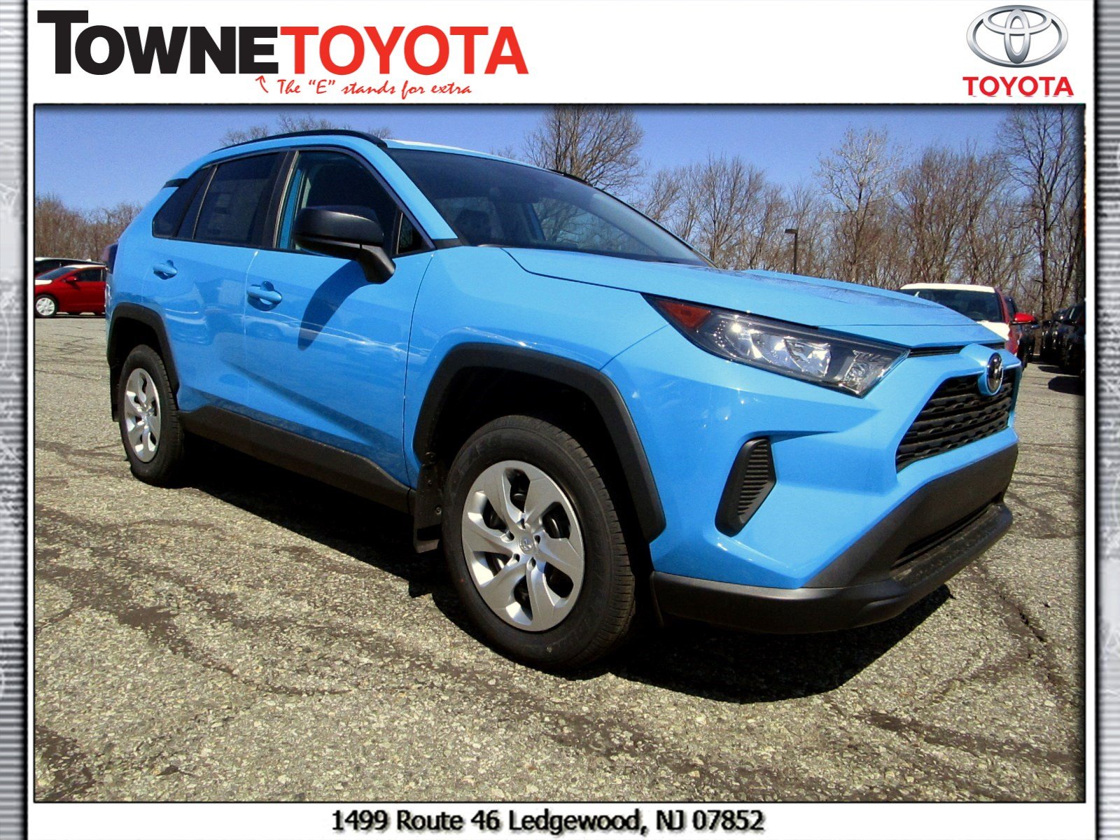 Toyota Incentives, Rebates, Specials in Ledgewood - Toyota Finance and ...