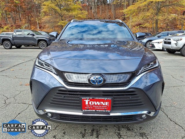 2024 Toyota Venza XLE photo 2