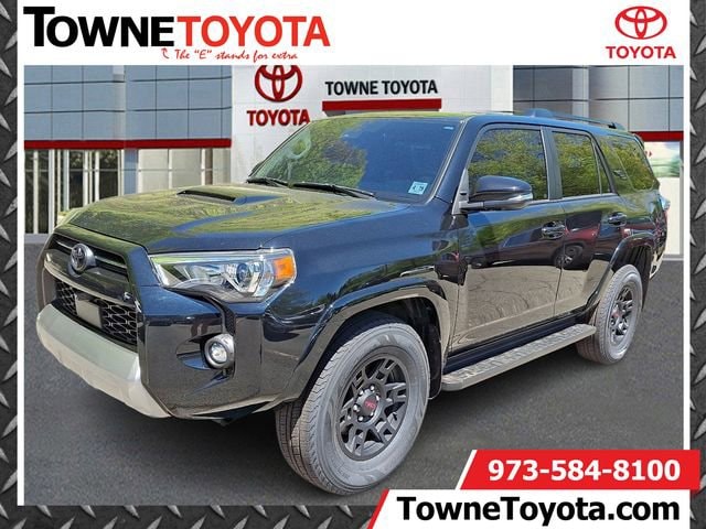 2024 Toyota 4Runner