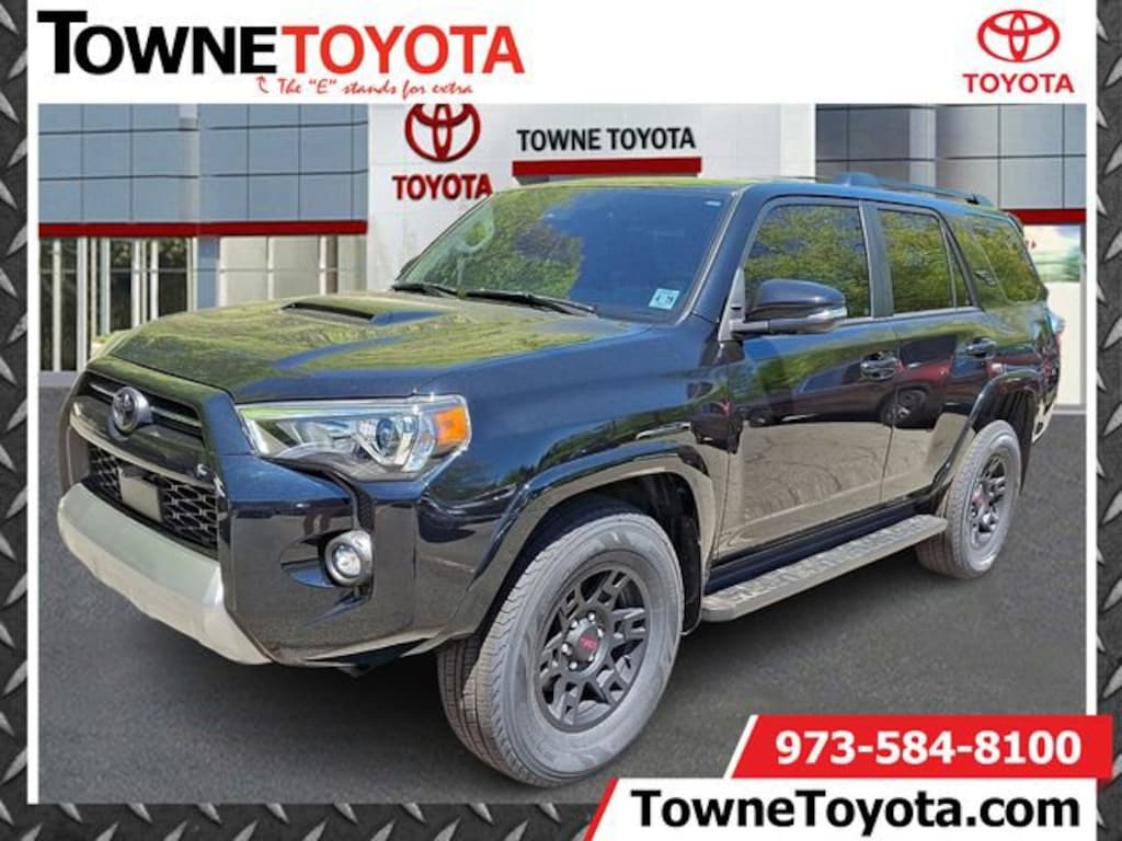 Certified 2024 Toyota 4Runner TRD Off Road Premium Sport Utility