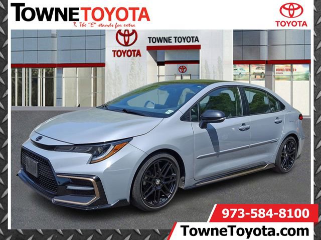2022 Toyota Corolla Apex SE CVT's photo