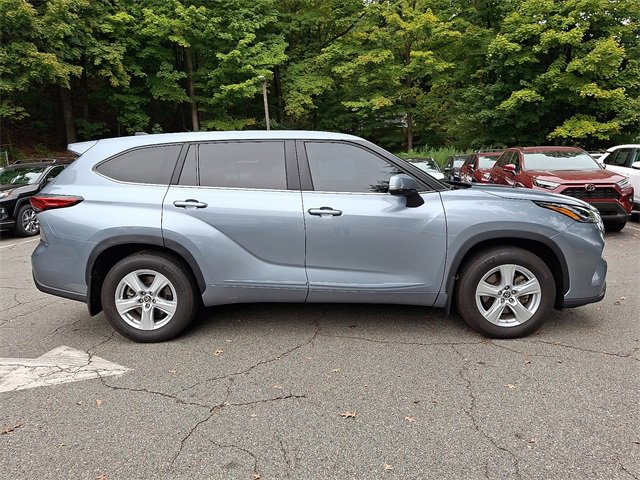 2023 Toyota Highlander Sport photo 4