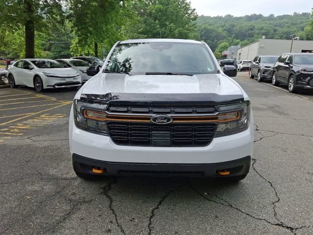 Used 2024 Ford Maverick Lariat Advanced Truck