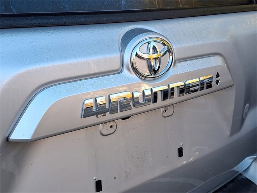 Used 2022 Toyota 4Runner SR5 Premium Sport Utility