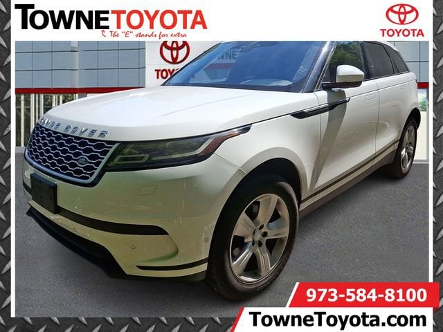 2021 Land Rover Range Rover Velar S Si4's photo