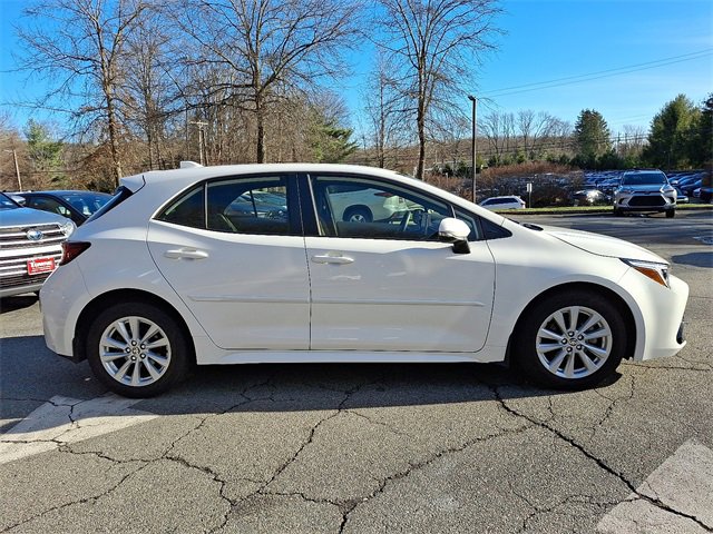 2023 Toyota Corolla SE photo 4