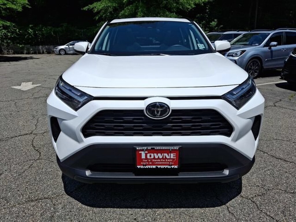 Certified 2023 Toyota RAV4 XLE Sport Utility
