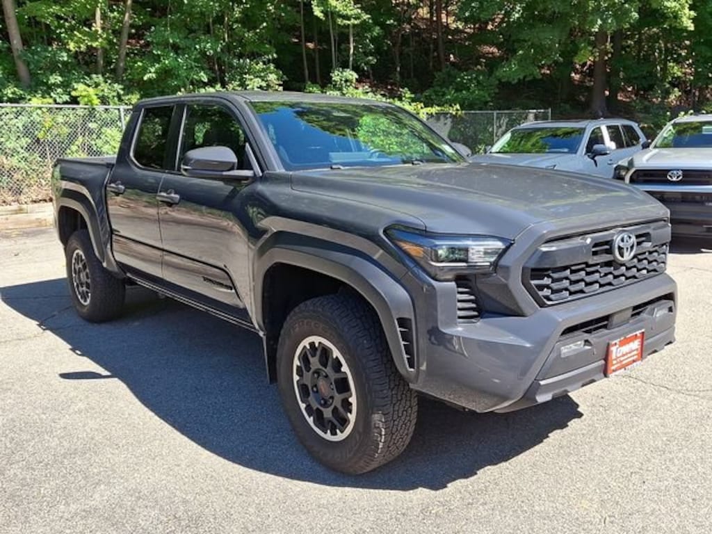 Used 2024 Toyota Tacoma TRD Off Road Truck