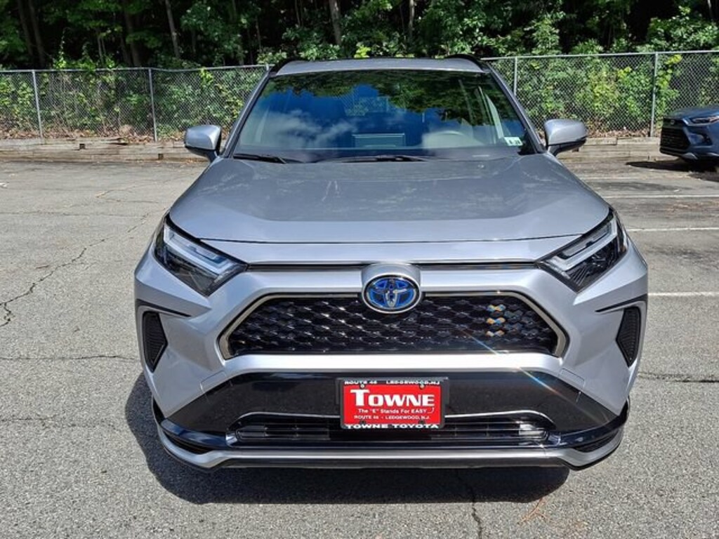 Used 2023 Toyota RAV4 Prime SE Sport Utility