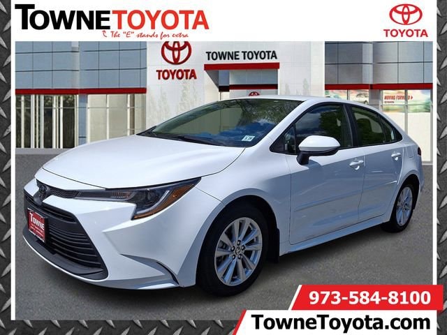 2023 Toyota Corolla