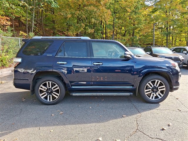2023 Toyota 4Runner Limited photo 4